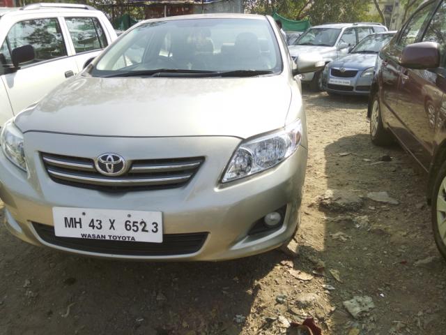 Toyota Corolla Altis 1.8 G 2009