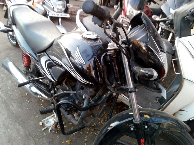 Honda Dream Yuga 110cc 2015