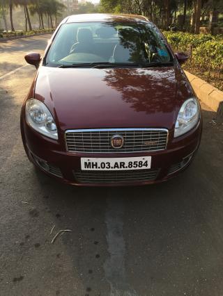 Fiat Linea EMOTION 1.3 2008