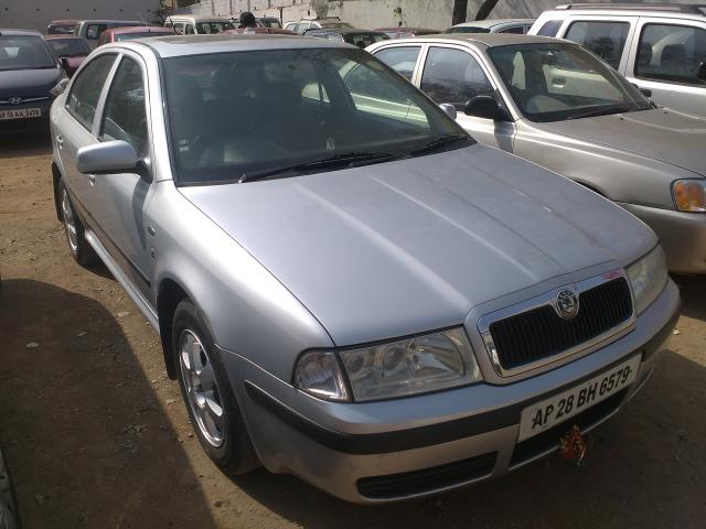 Skoda Octavia 2.0 TDI L&K 2008
