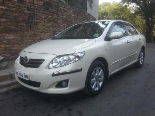 Toyota Corolla Altis 1.8 GL 2007