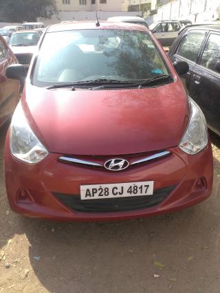 Hyundai Eon MAGNA PLUS LPG 2013