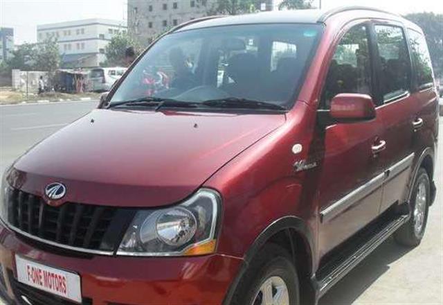 Mahindra Xylo E8 ABS BS III 2012