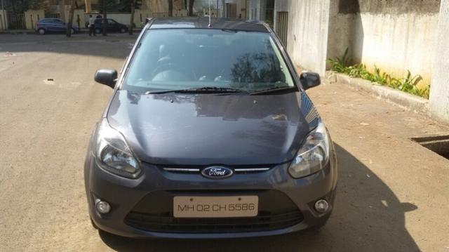 Ford Figo ZXI DURATEC 1.2 2012