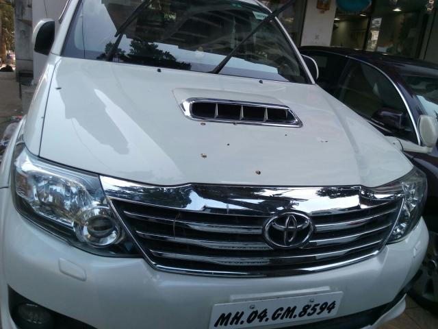 Toyota Fortuner 3.0 D4D 2014