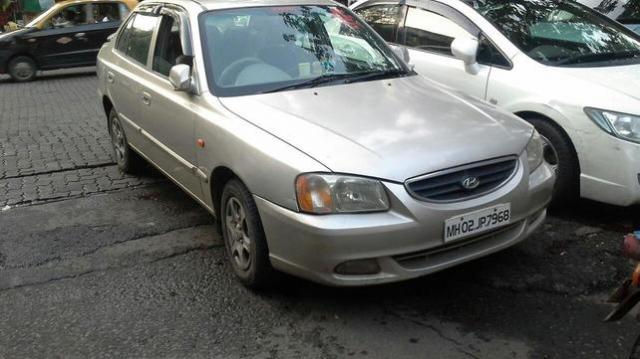 Hyundai Accent GLS 2008