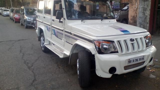 Mahindra Bolero SLX BS III 2010