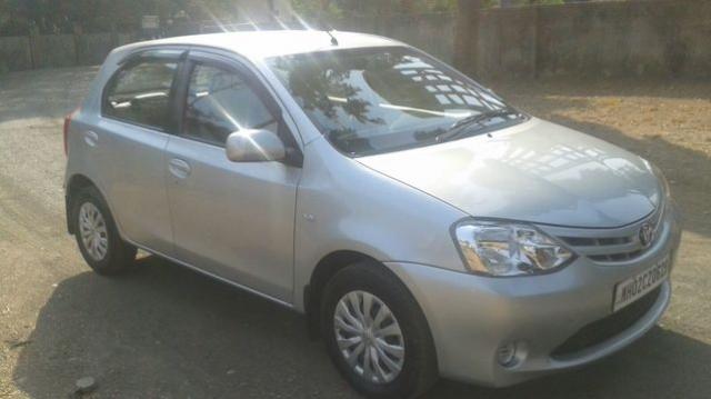 Toyota Etios Liva GD SP 2013