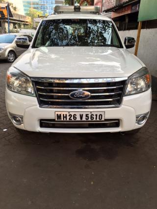 Ford Endeavour 3.0L Hurricane LIMITED EDITION 2011