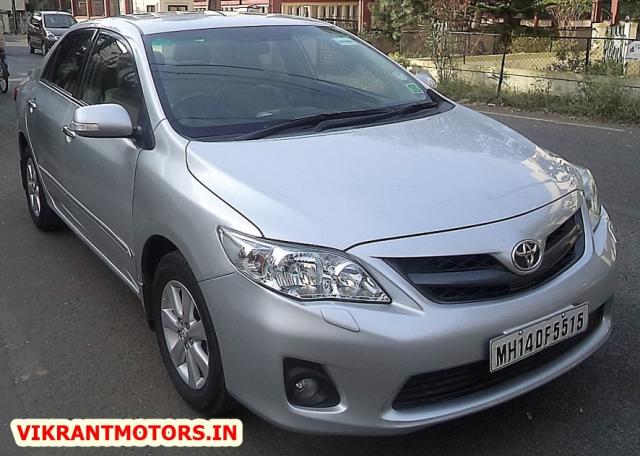 Toyota Corolla Altis 1.8 G 2012