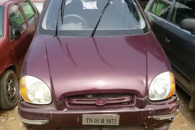 Hyundai Santro LS ZIP DRIVE EURO I 2000