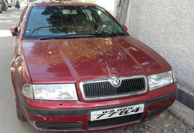 Skoda Octavia 1.9 Tdi 2006