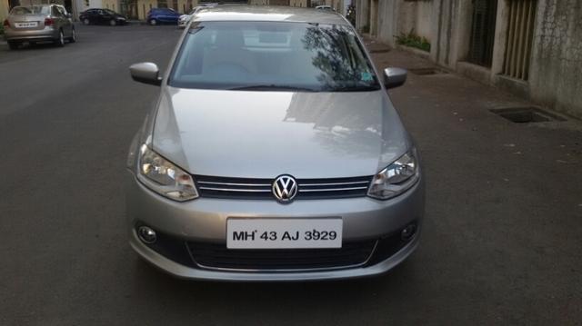 Volkswagen Vento Highline Petrol AT 2011