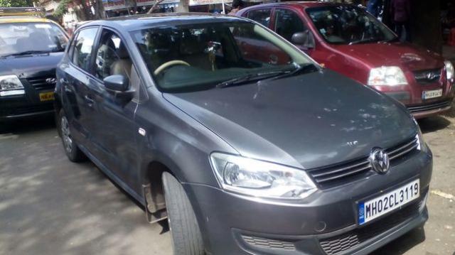 Volkswagen Polo COMFORTLINE 1.2L DIESEL 2012