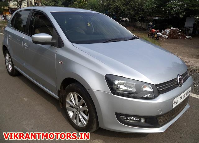 Volkswagen Polo TRENDLINE 1.2L DIESEL 2013