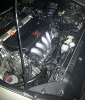 Honda Accord 2.4 VTI L AT 2006