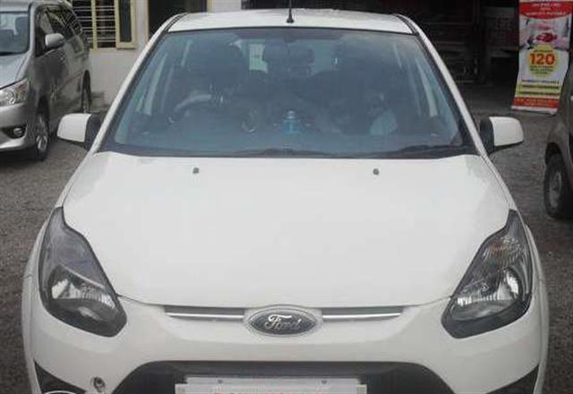Ford Figo ZXI DURATEC 1.2 2011