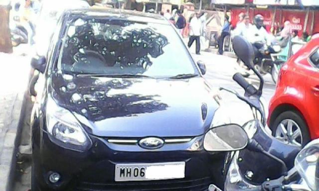 Ford Figo EXI DURATEC 1.2 2011