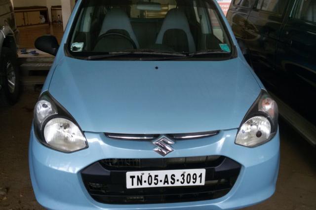 Maruti Suzuki ALTO 800 LX 2012