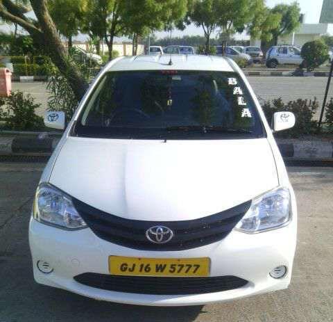Toyota Etios Liva GD 2012