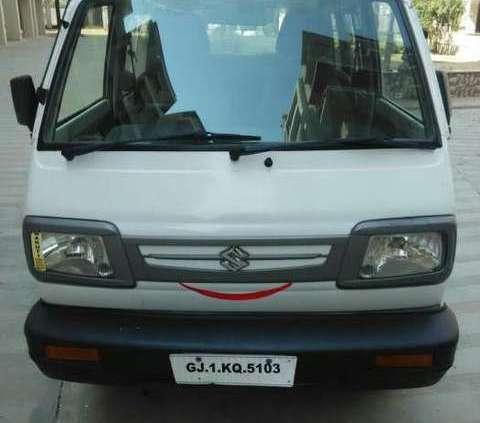Maruti Suzuki Omni 8 SEATER BS IV 2011