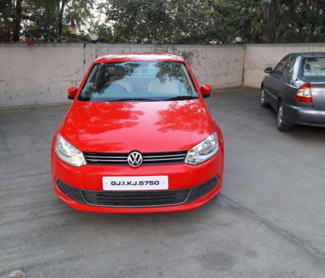 Volkswagen Vento TRENDLINE DIESEL 2011