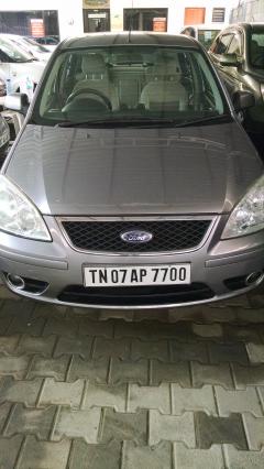Ford Fiesta ZXI 1.4 TDCI ABS 2007