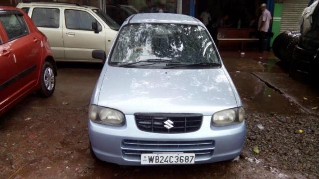 Maruti Suzuki Alto LX 2003