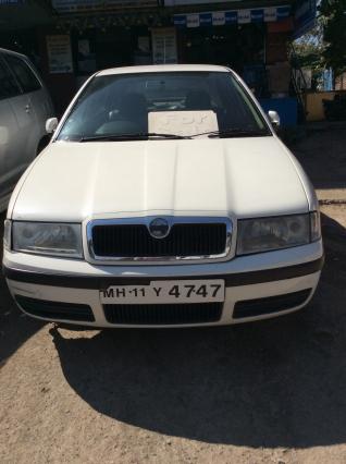 Skoda Octavia 1.9 TDI 2003