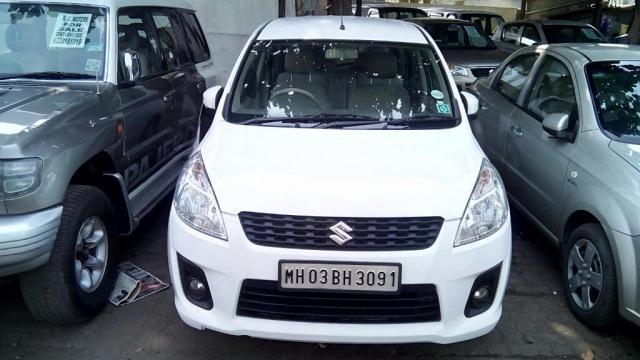 Maruti Suzuki Ertiga ZXi 2012