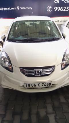 Honda Amaze 1.2 S i-VTEC 2013