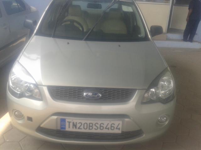 Ford Fiesta EXI 1.4 TDCI LTD 2010
