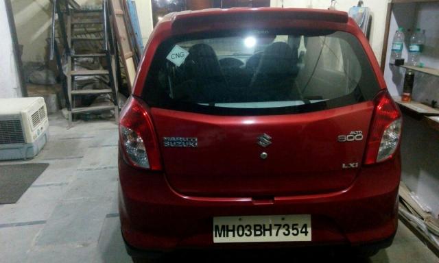 Maruti Suzuki Alto 800 LXi CNG 2013