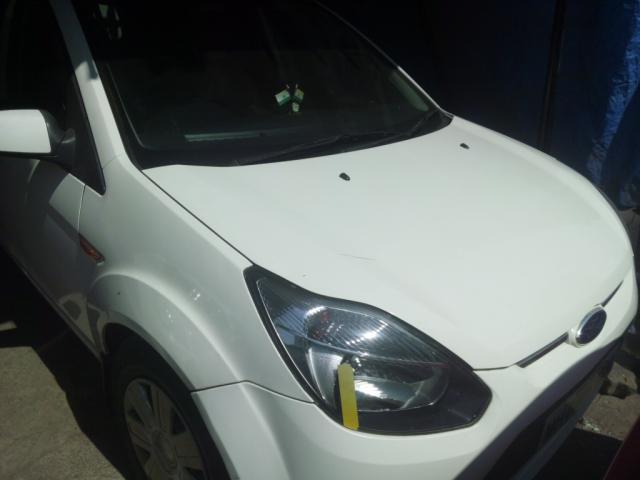 Ford Figo DURATORQ TITANIUM 1.4 2012