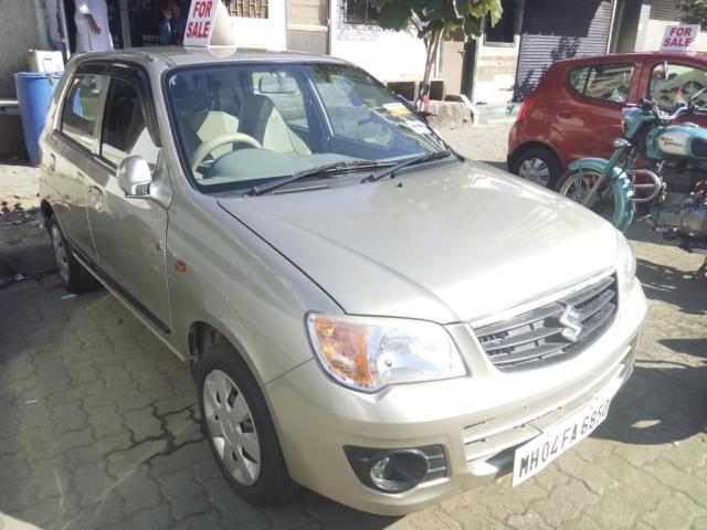 Maruti Suzuki Alto K10 K10 VXI 2012