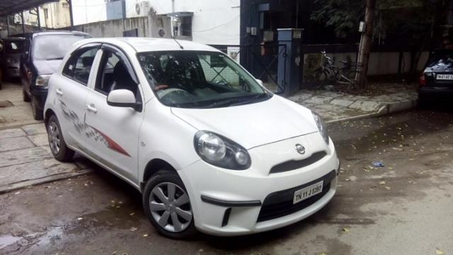 Nissan Micra  XV CVT 2014