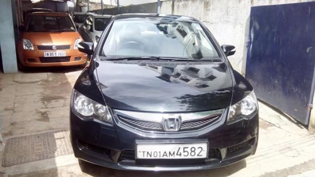 Honda Civic 1.8 S MT 2010