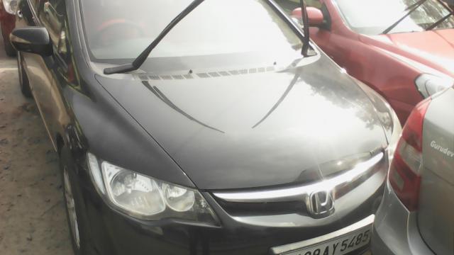 Honda Civic 1.8 I-VTEC 2008