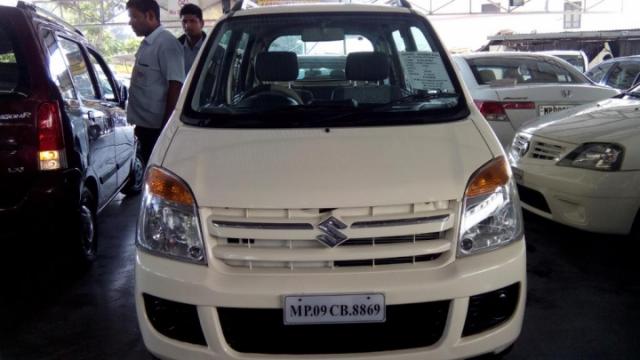 Maruti Suzuki Wagon R LXi 2007