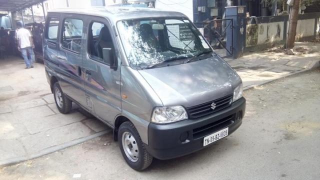 Maruti Suzuki Eeco 5 STR 2015