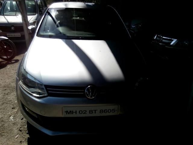 Volkswagen Polo GT TSI 2010