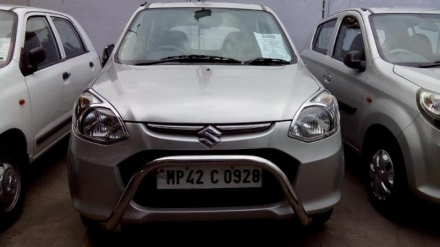 Maruti Suzuki Alto LX 2013