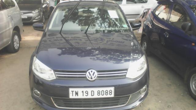 Volkswagen Vento TRENDLINE DIESEL 2011