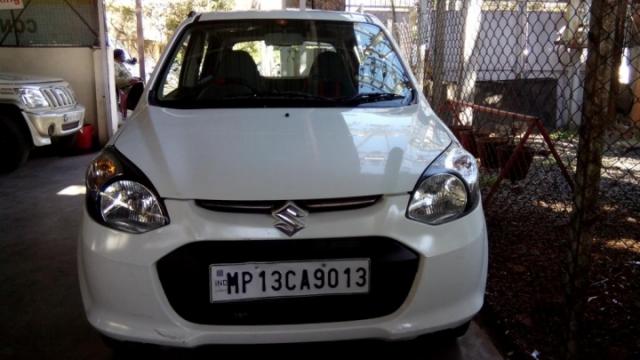 Maruti Suzuki ALTO 800 LXi 2012