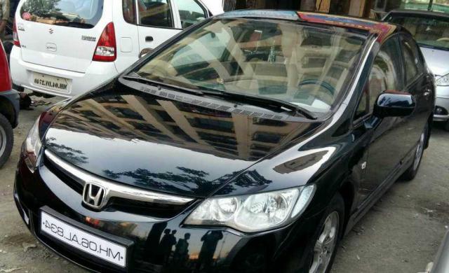 Honda Civic 1.8 S MT 2007