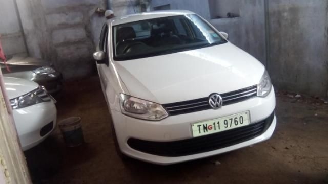 Volkswagen Vento TRENDLINE DIESEL 2012