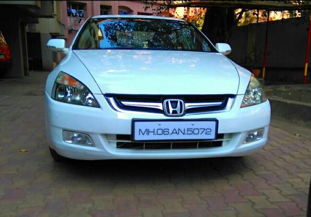 Honda Accord 2.4 MT 2008