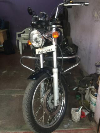 Royal Enfield Thunderbird 350cc 2013