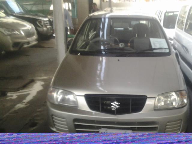 Maruti Suzuki Alto LX 2008