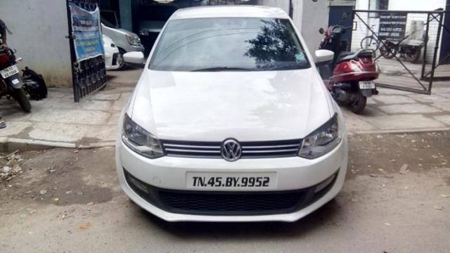 Volkswagen Polo COMFORTLINE 1.2L DIESEL 2013